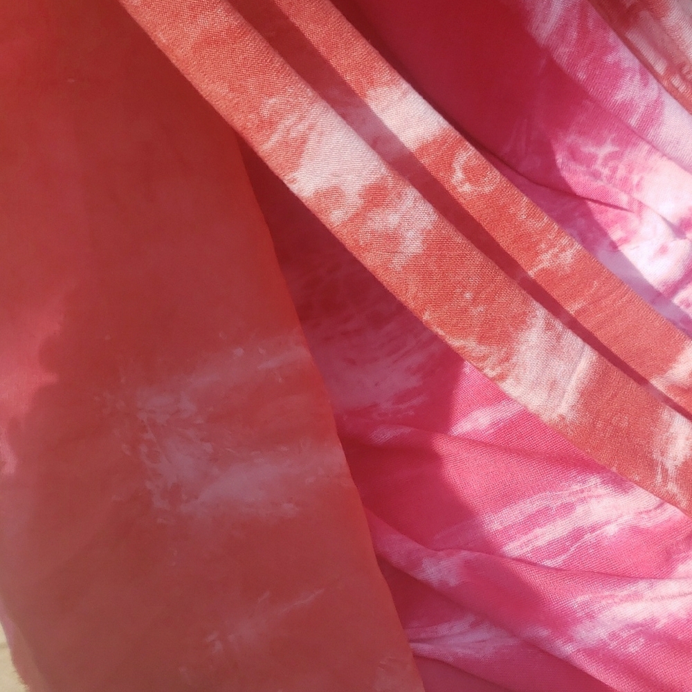 NWT Silk Dress (L) - Picture 9 of 10